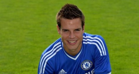 Cesar Azpilicueta will play in the World Cup for the first time. Photo: ChelseaFC.com
