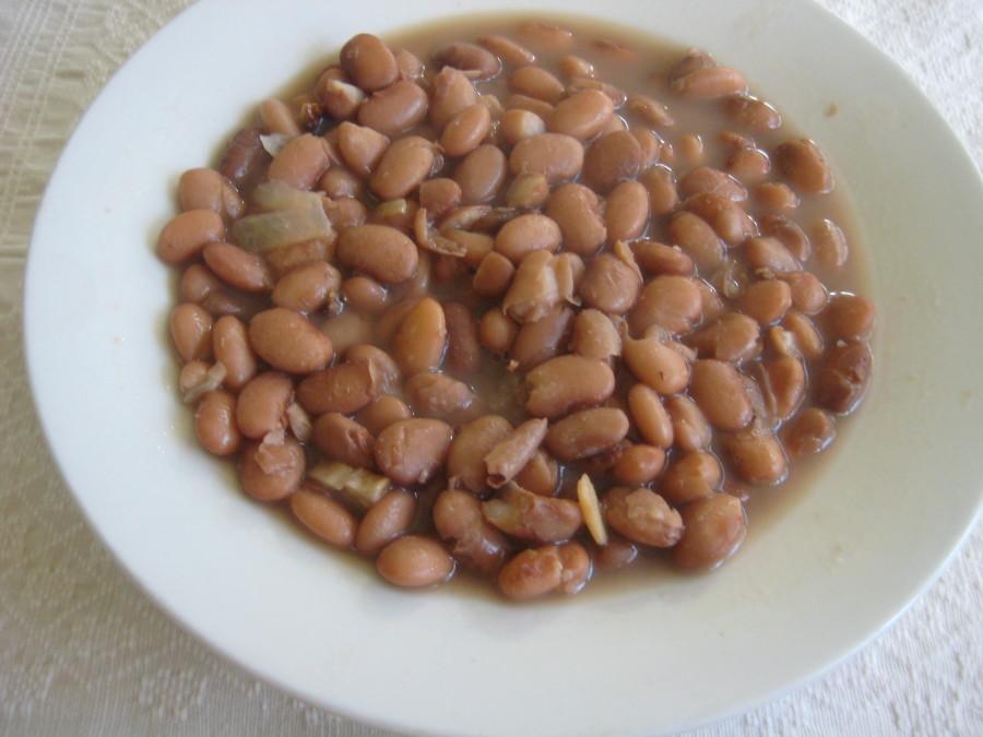 Basque beans. Photo by Euskal Kazeta