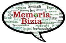 Memoria Bizia is the name of the project that seeks to conserve the history of immigrants who left the Basque Country