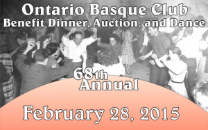 The Ontario Basque Club has been sponsoring a winter dance since the 1940s.