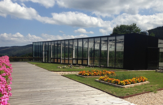 Azurmendi was selected as most sustainable restaurant