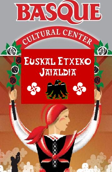 Euskal Etxeko Jaialdia