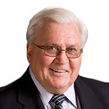Author Warren Lerude