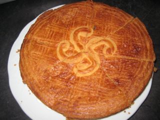 Gateau Basque