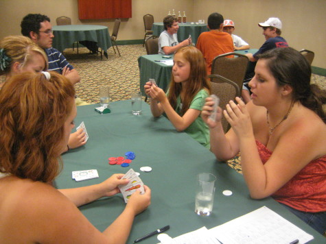 The late Jaime Brown was captured in this photo at the Jaialdi 2010 Junior Mus tournament.